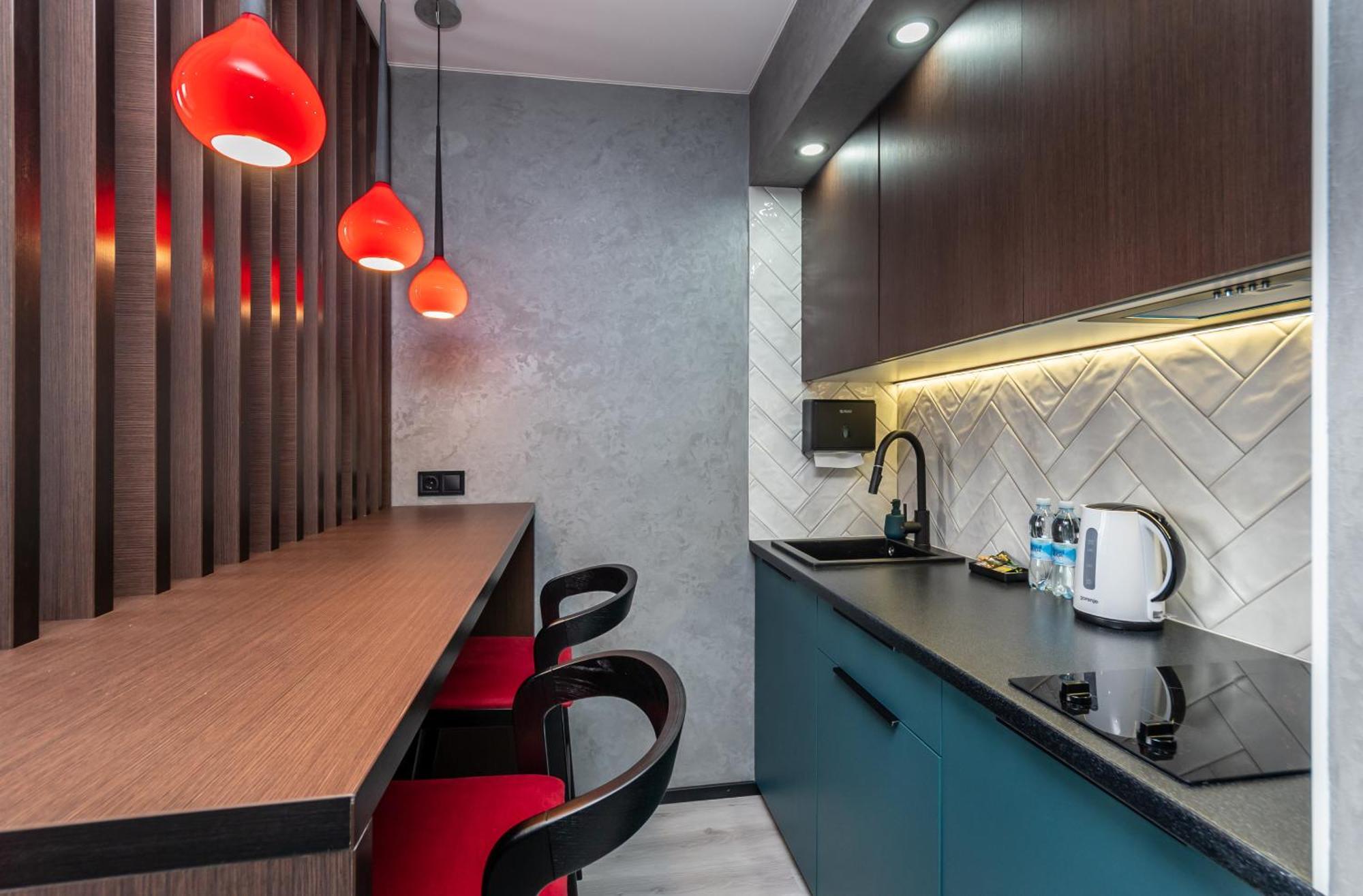 Myfreedom Апартаменти Жк Doc32 Kyiv Exterior photo