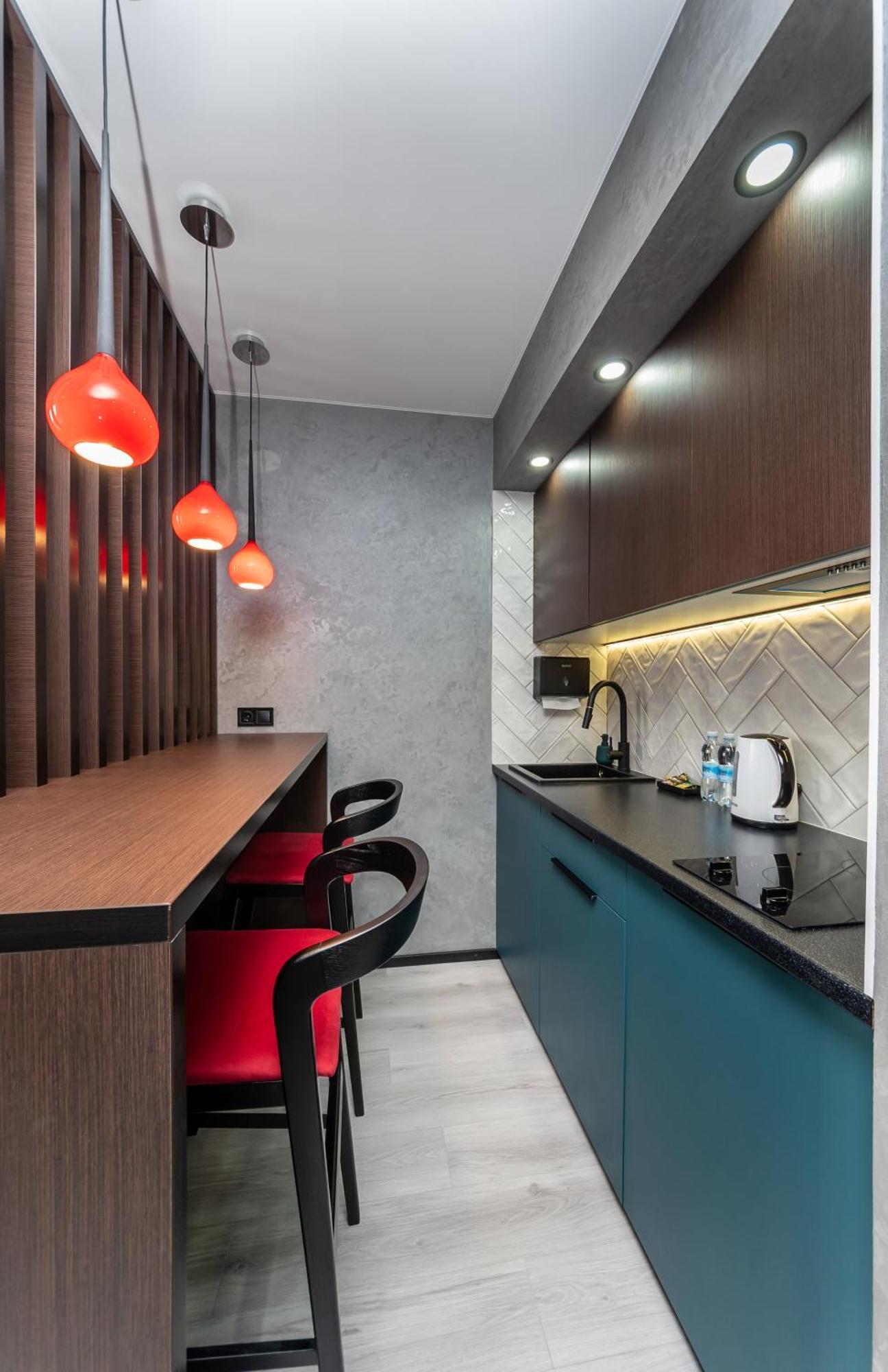 Myfreedom Апартаменти Жк Doc32 Kyiv Exterior photo