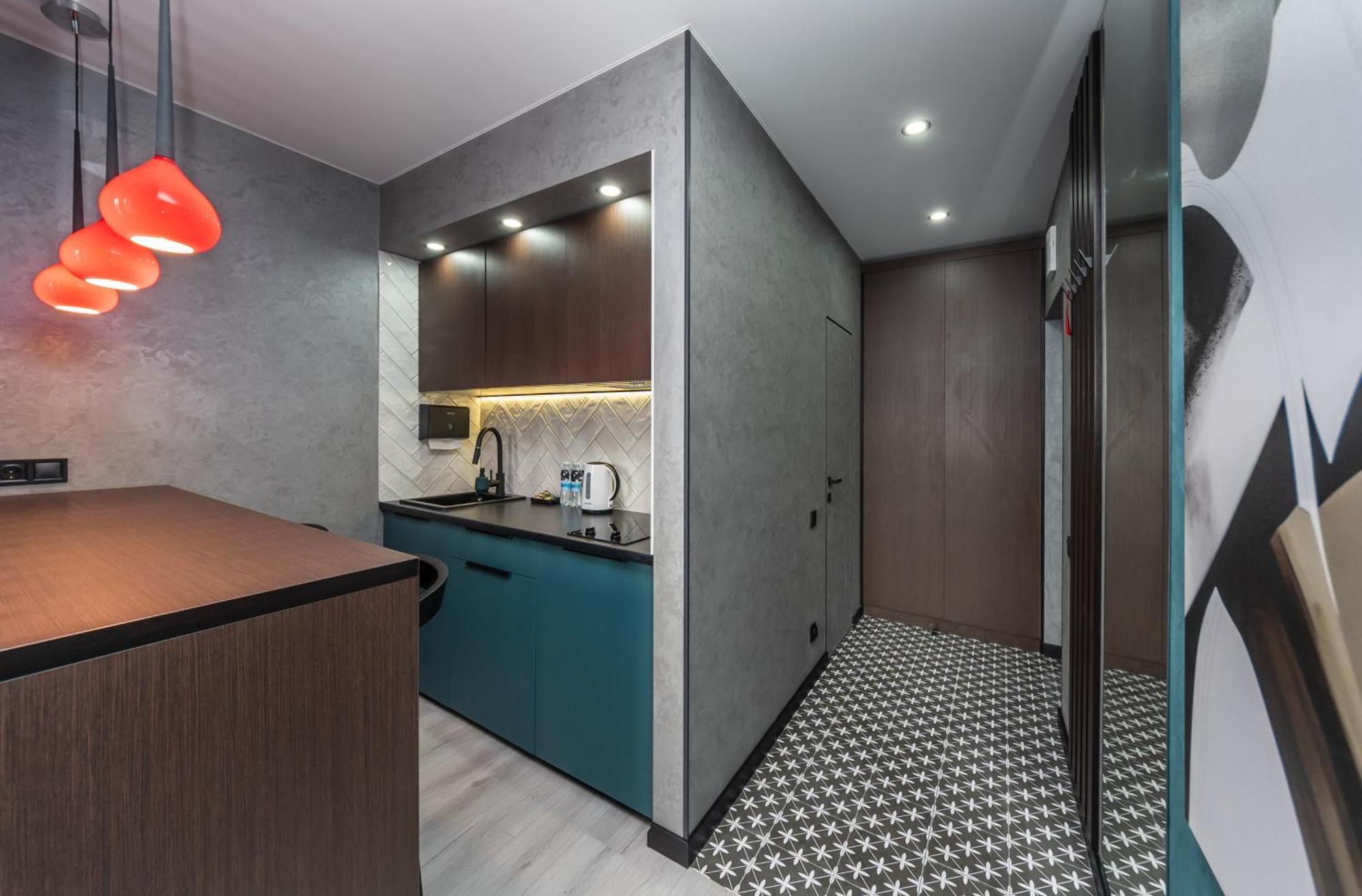 Myfreedom Апартаменти Жк Doc32 Kyiv Exterior photo