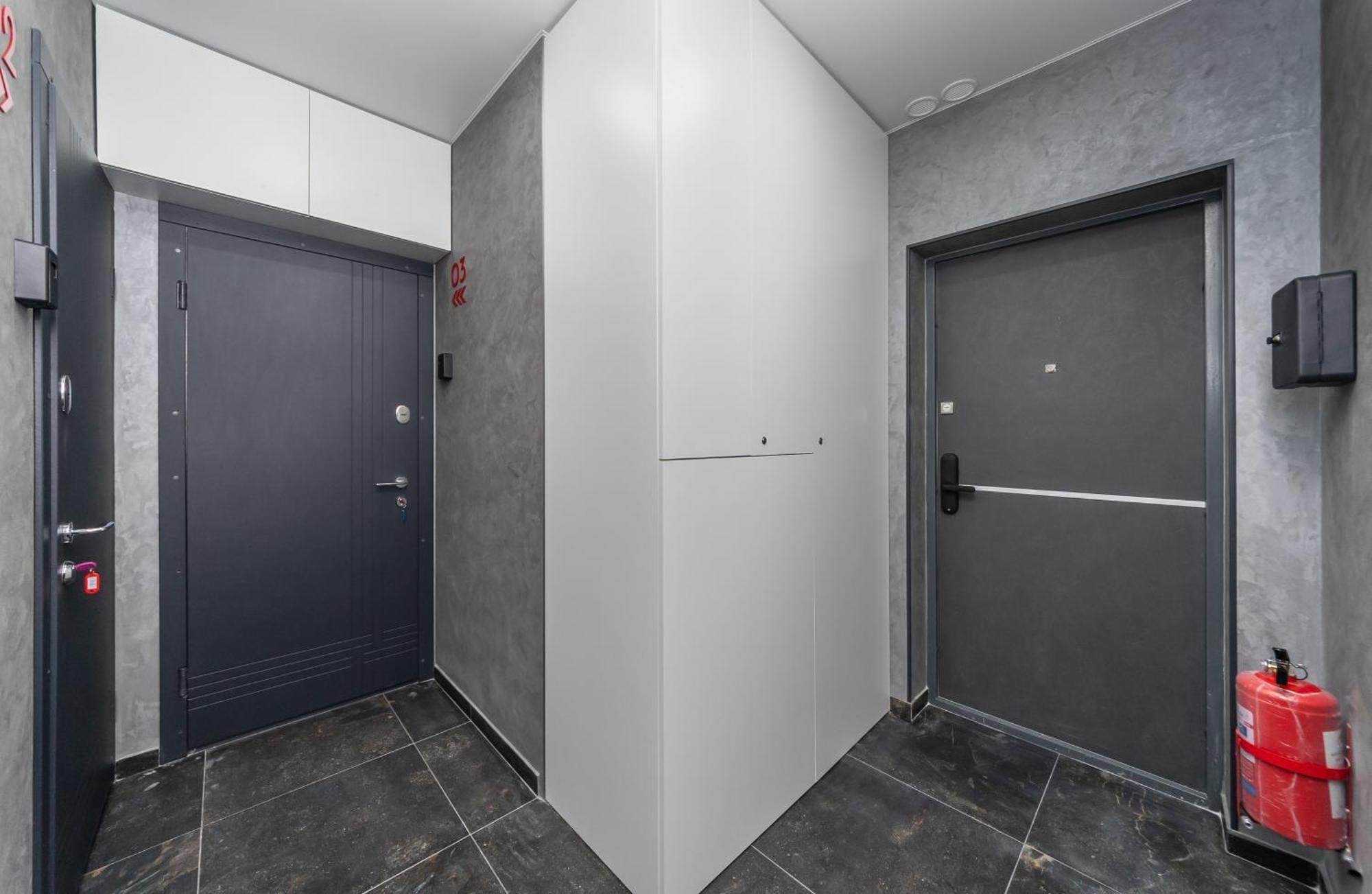 Myfreedom Апартаменти Жк Doc32 Kyiv Exterior photo
