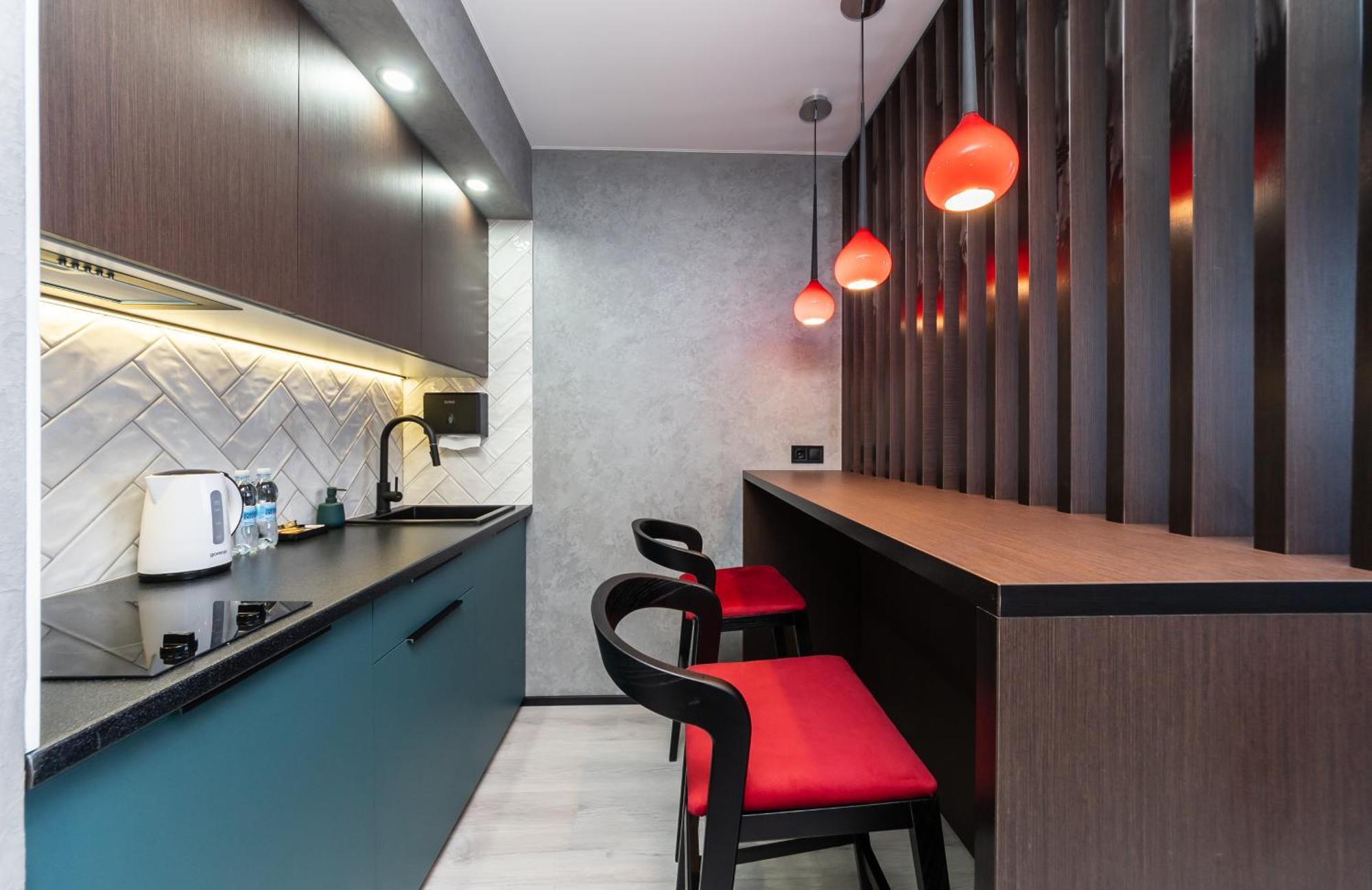 Myfreedom Апартаменти Жк Doc32 Kyiv Exterior photo