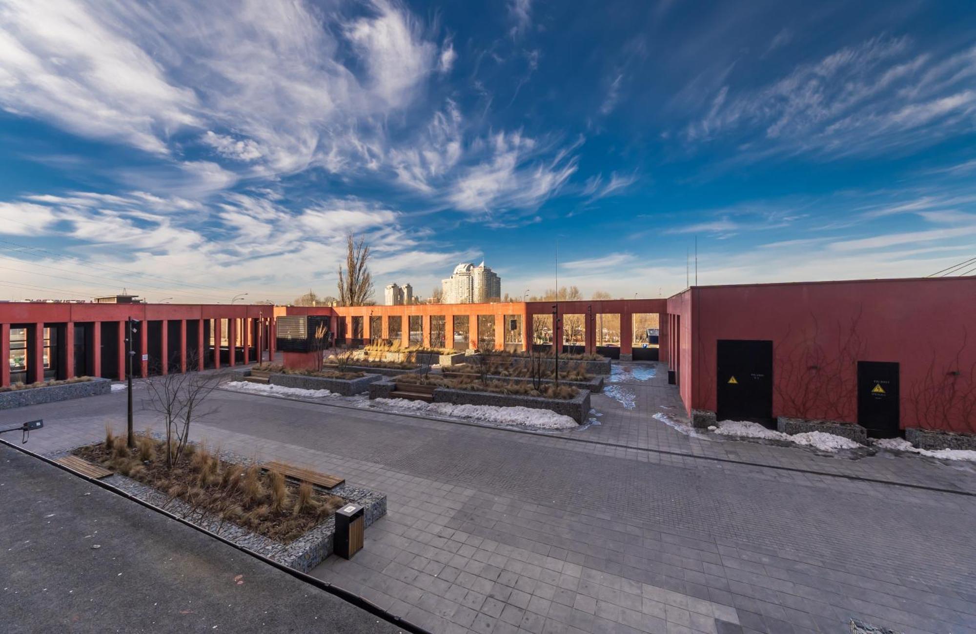 Myfreedom Апартаменти Жк Doc32 Kyiv Exterior photo